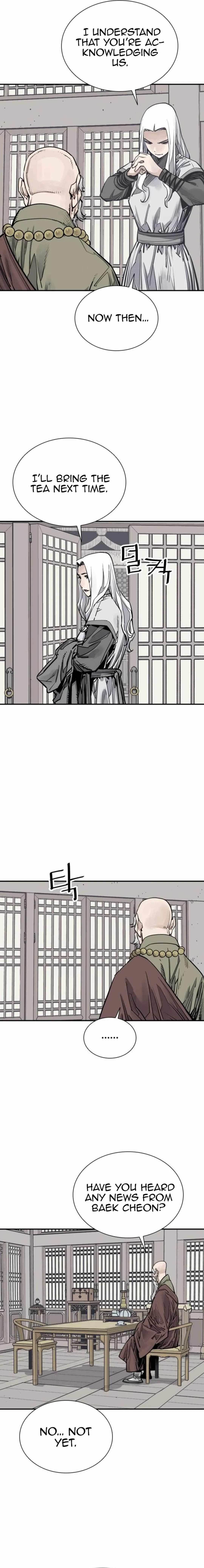 Death God Chapter 77 - Page 8