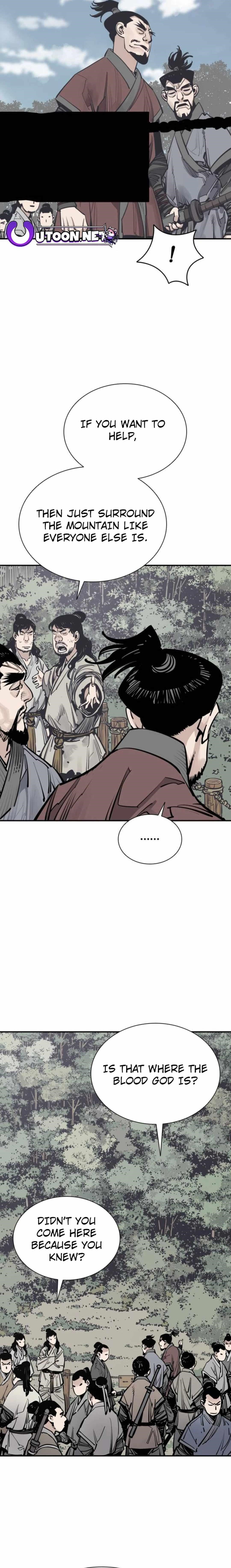 Death God Chapter 79 - Page 13