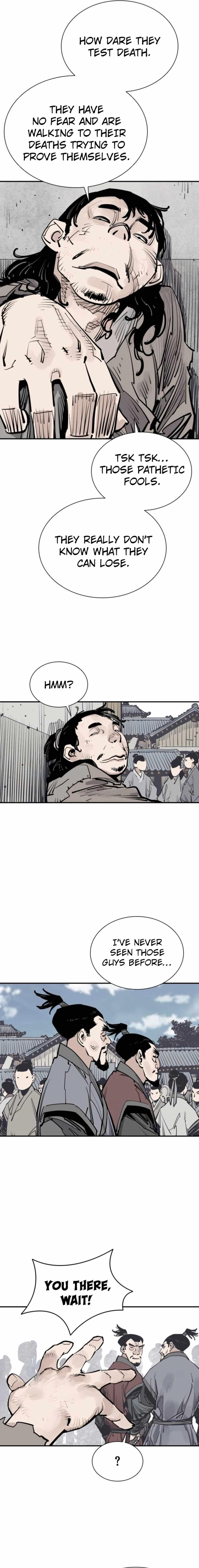 Death God Chapter 79 - Page 6