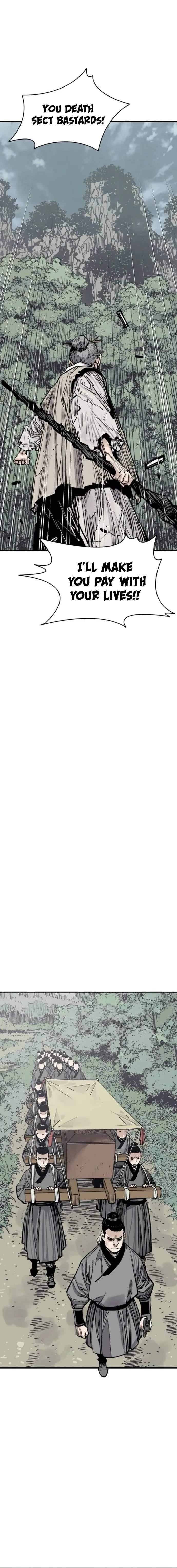 Death God Chapter 89 - Page 10
