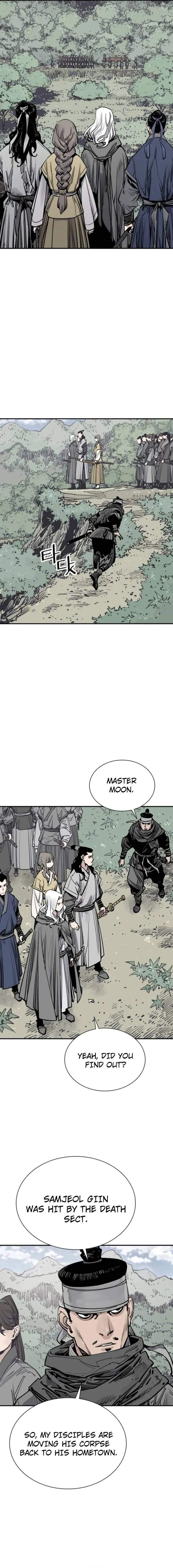 Death God Chapter 89 - Page 11