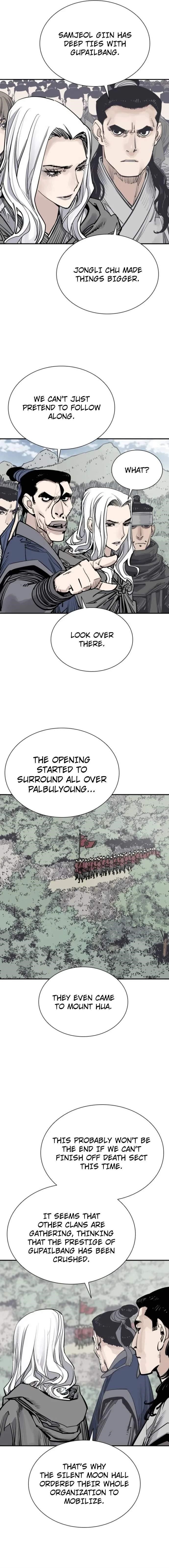 Death God Chapter 89 - Page 12