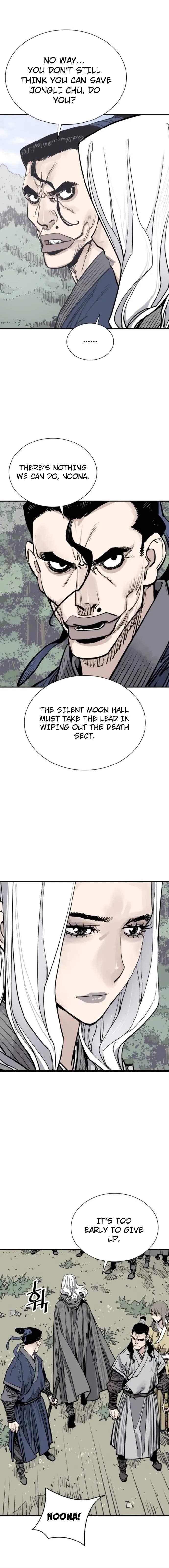 Death God Chapter 89 - Page 13