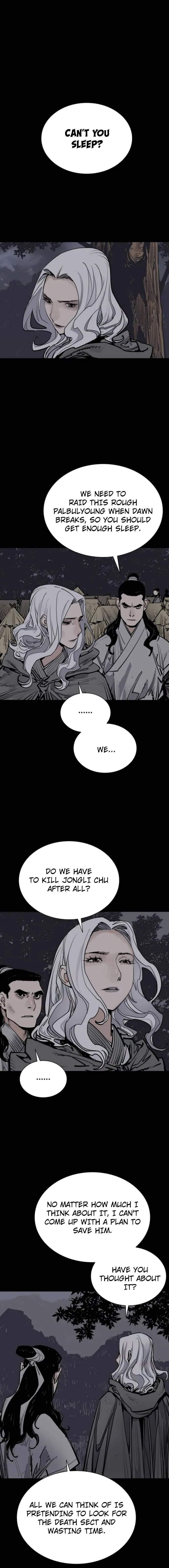 Death God Chapter 89 - Page 16