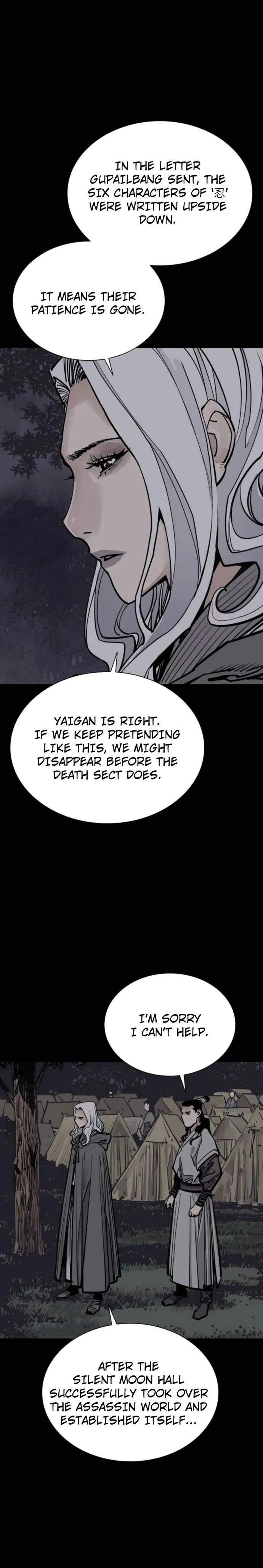 Death God Chapter 89 - Page 17