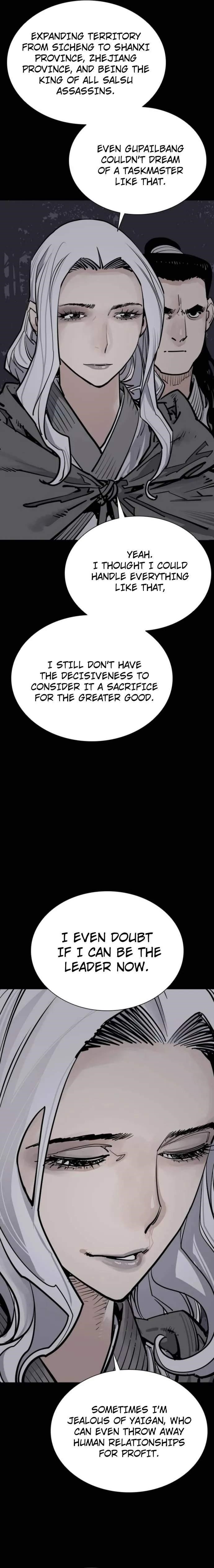 Death God Chapter 89 - Page 18