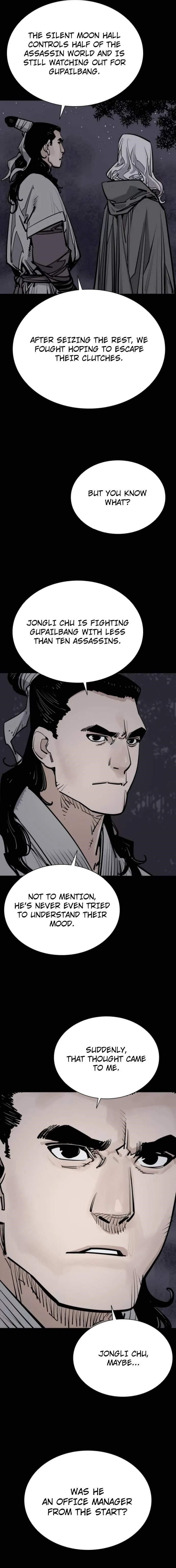 Death God Chapter 89 - Page 19