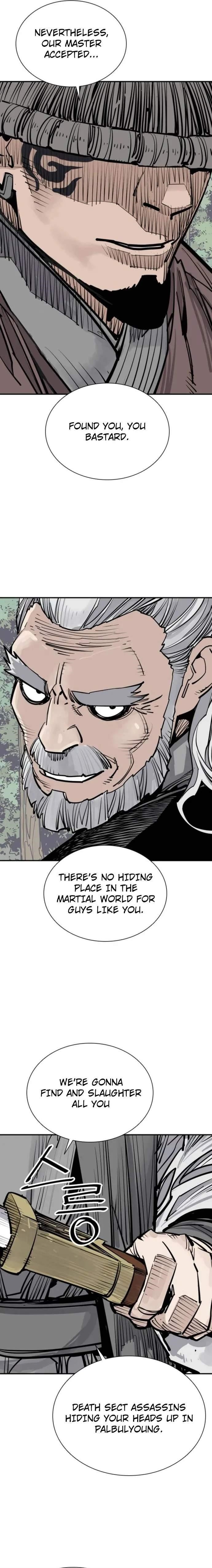 Death God Chapter 89 - Page 2