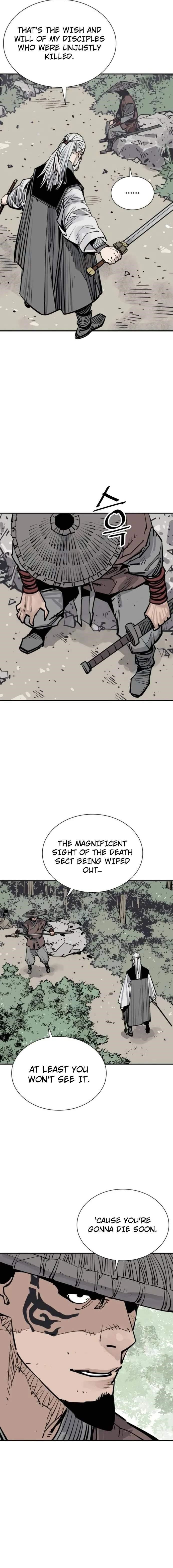 Death God Chapter 89 - Page 3