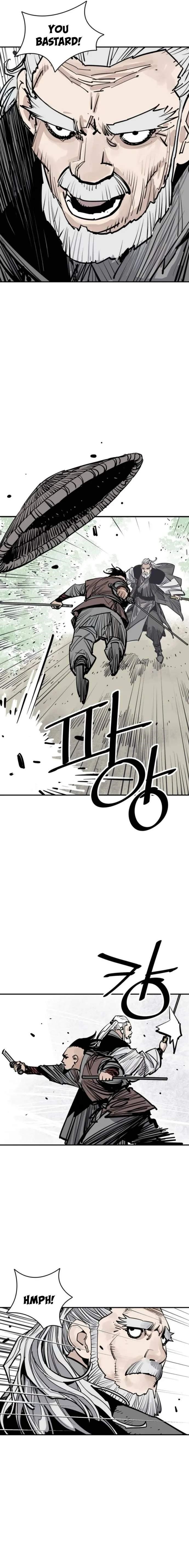 Death God Chapter 89 - Page 4