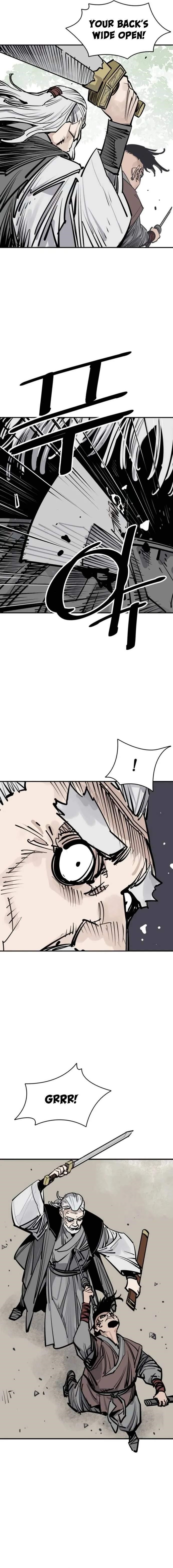 Death God Chapter 89 - Page 6