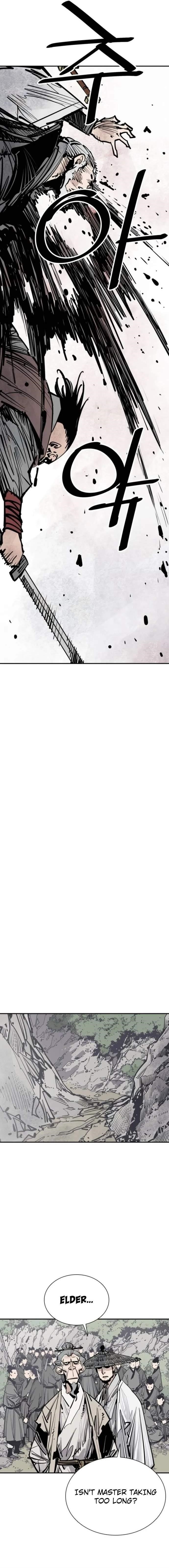 Death God Chapter 89 - Page 7