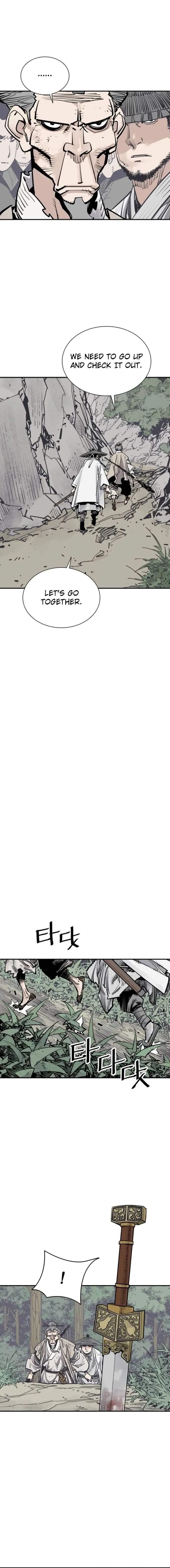 Death God Chapter 89 - Page 8