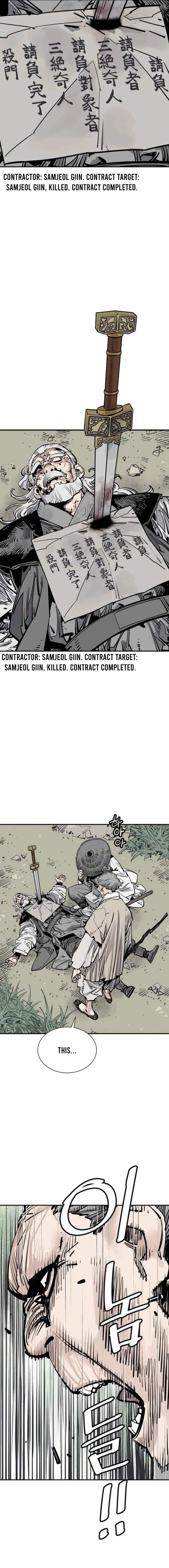 Death God Chapter 89 - Page 9