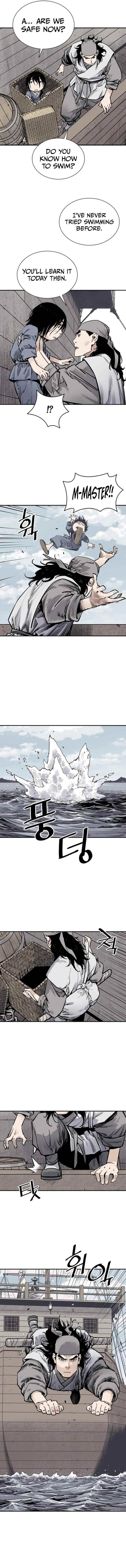 Death God Chapter 9 - Page 11