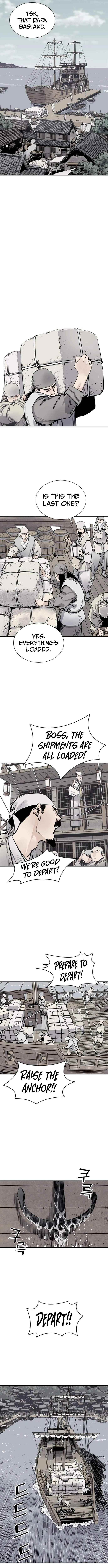 Death God Chapter 9 - Page 3