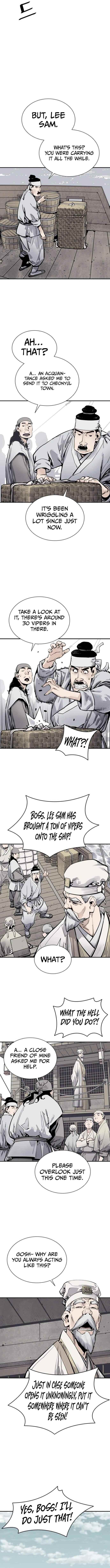 Death God Chapter 9 - Page 4