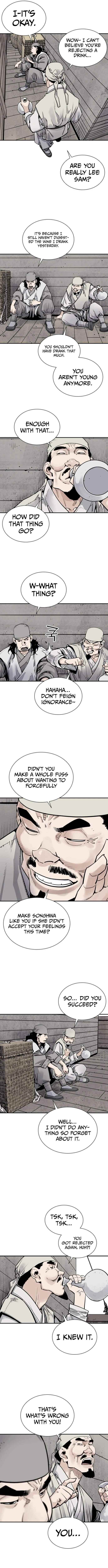 Death God Chapter 9 - Page 7