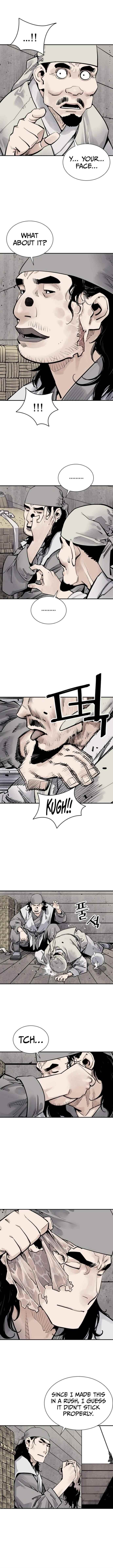 Death God Chapter 9 - Page 8