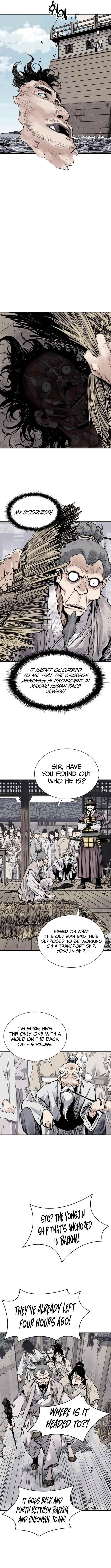 Death God Chapter 9 - Page 9