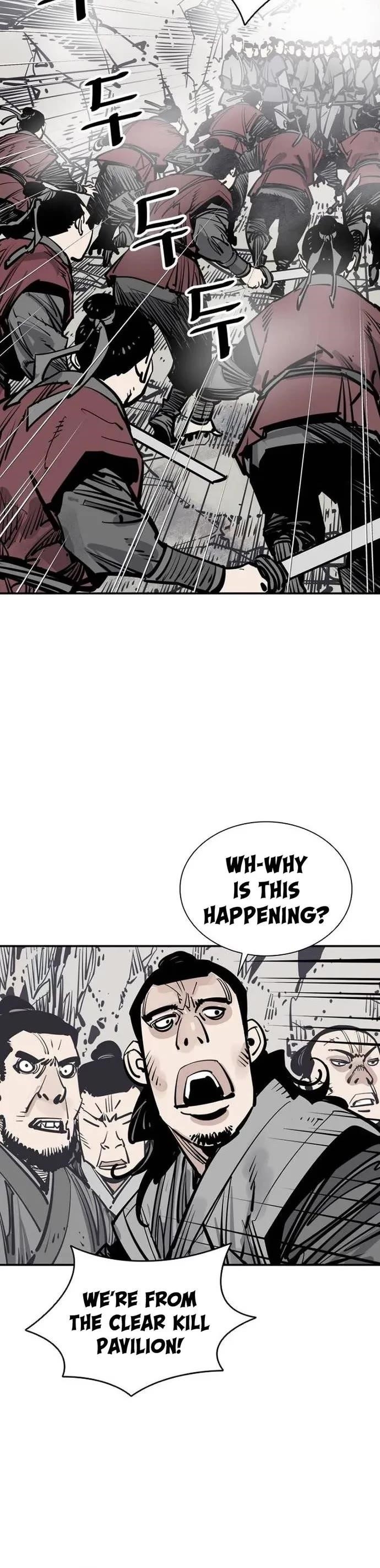 Death God Chapter 91 - Page 27
