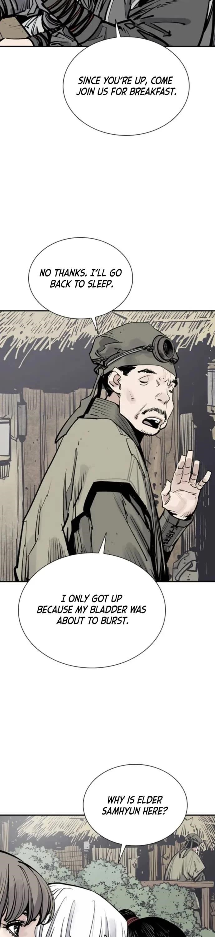 Death God Chapter 94 - Page 21