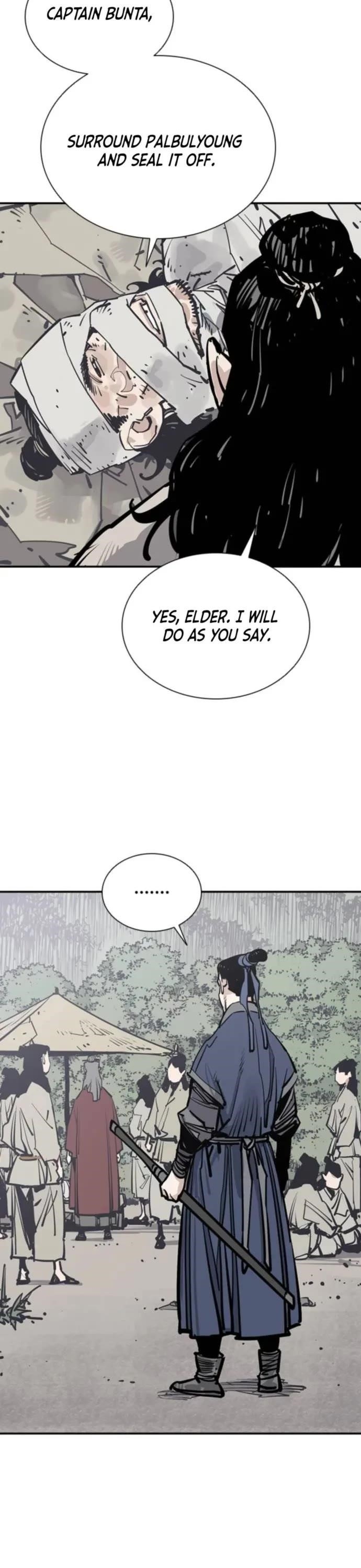 Death God Chapter 94 - Page 26