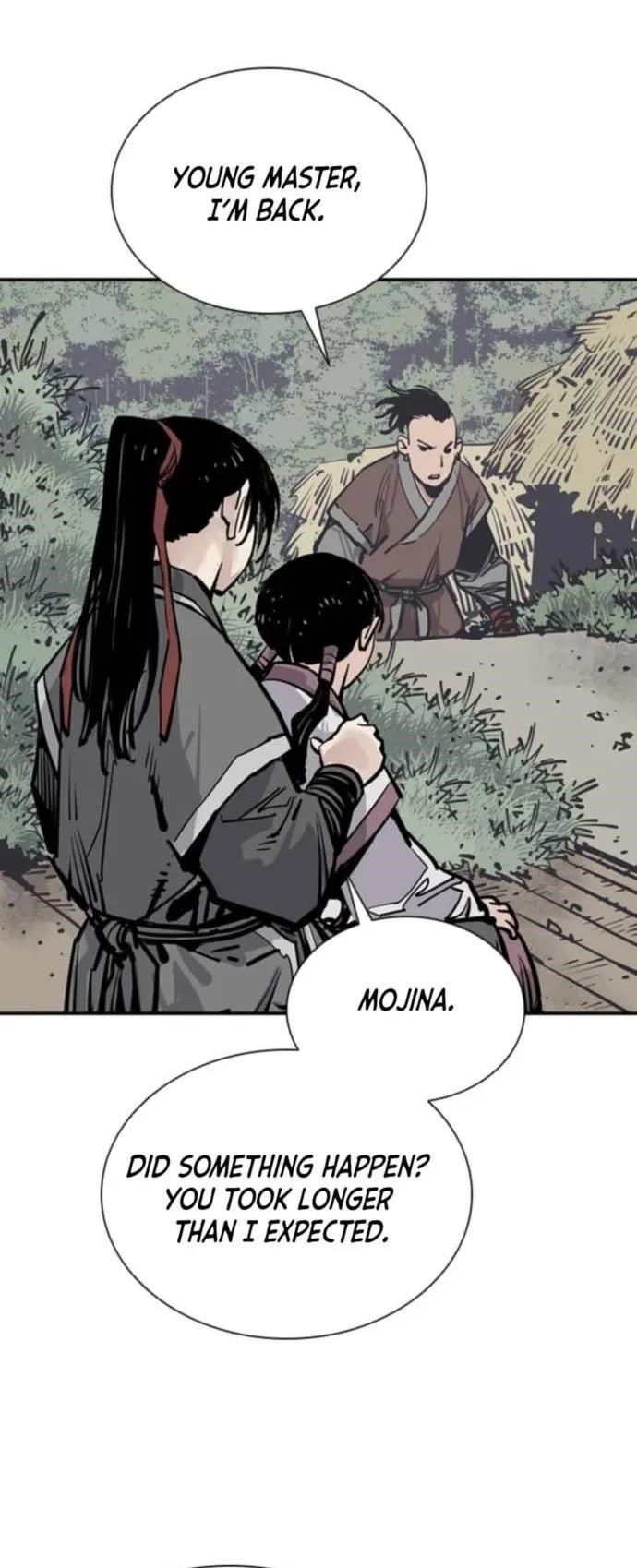 Death God Chapter 94 - Page 31