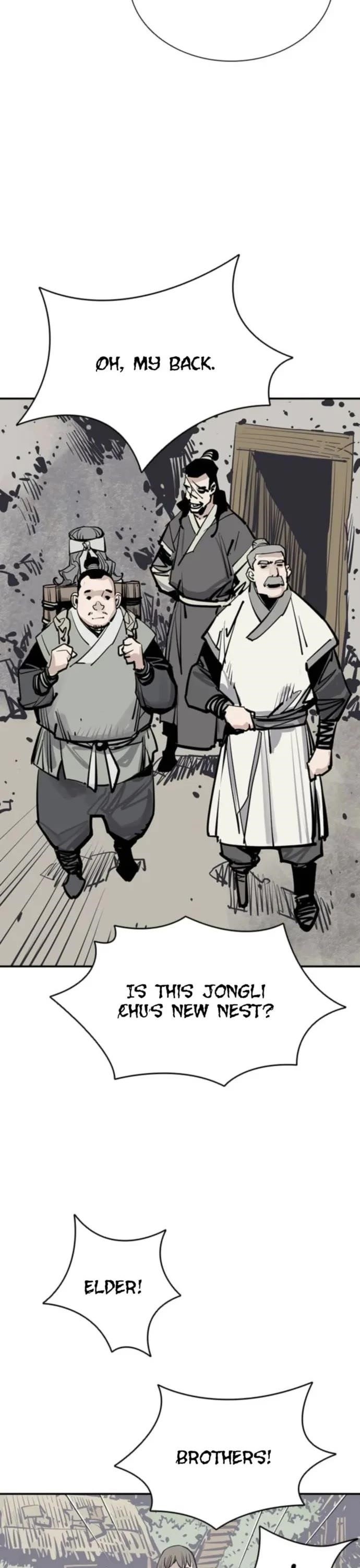 Death God Chapter 94 - Page 35