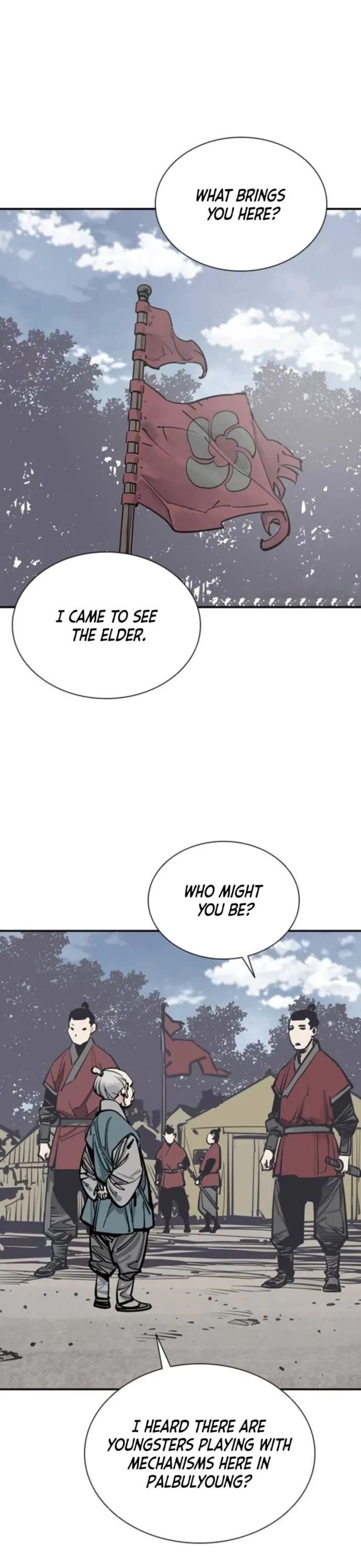 Death God Chapter 94 - Page 39