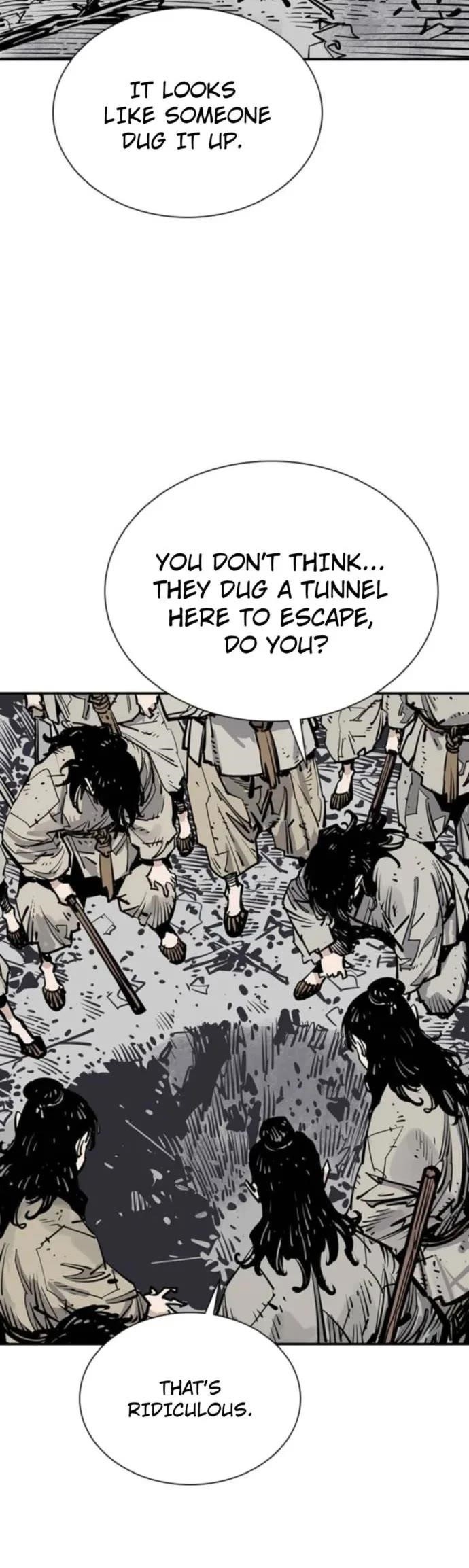 Death God Chapter 94 - Page 4