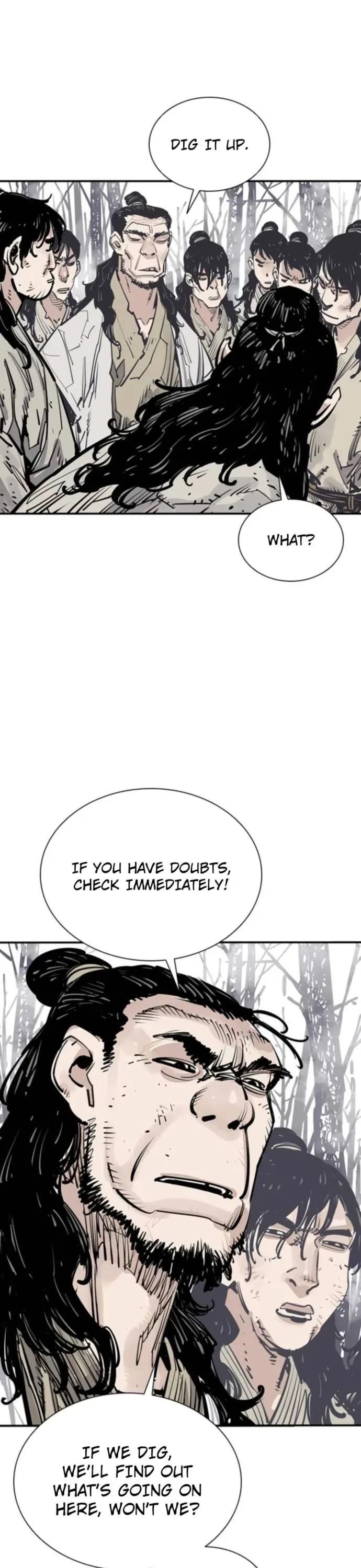 Death God Chapter 94 - Page 5