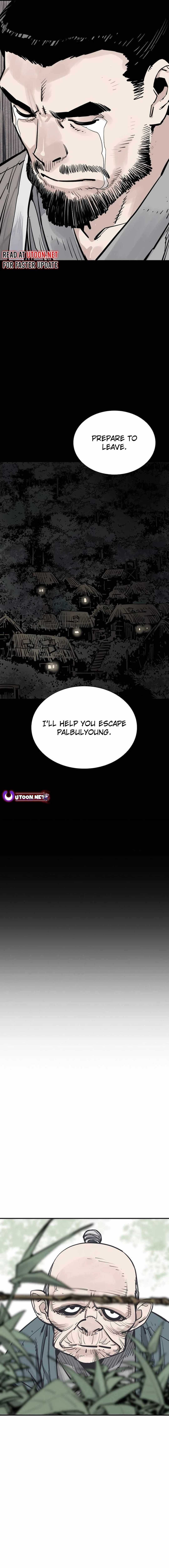 Death God Chapter 95 - Page 16