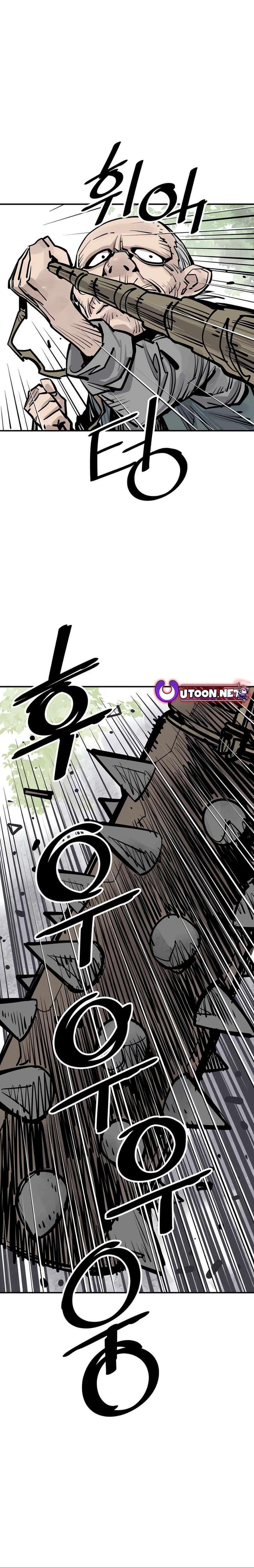 Death God Chapter 96 - Page 1