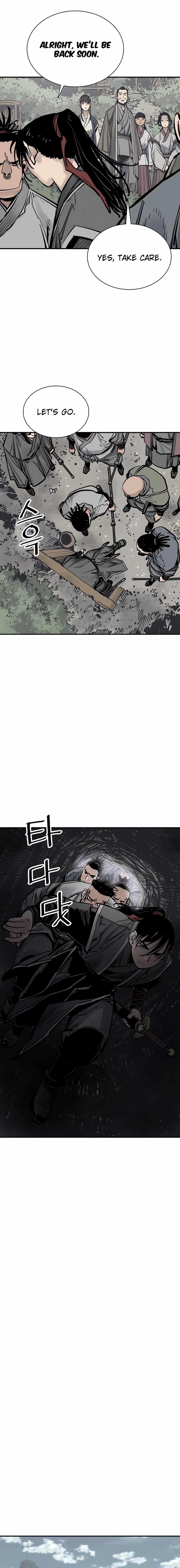 Death God Chapter 96 - Page 10