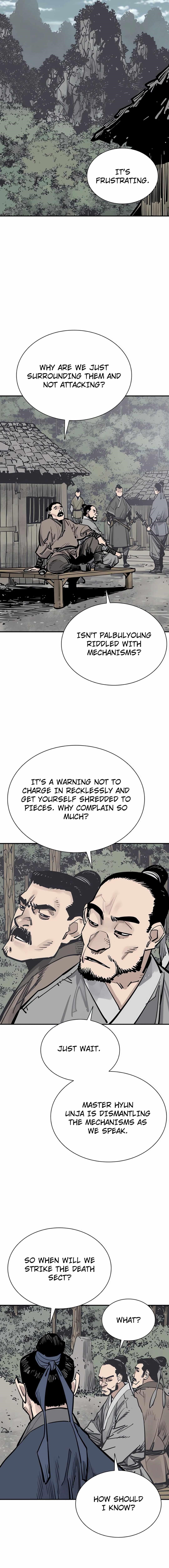 Death God Chapter 96 - Page 11