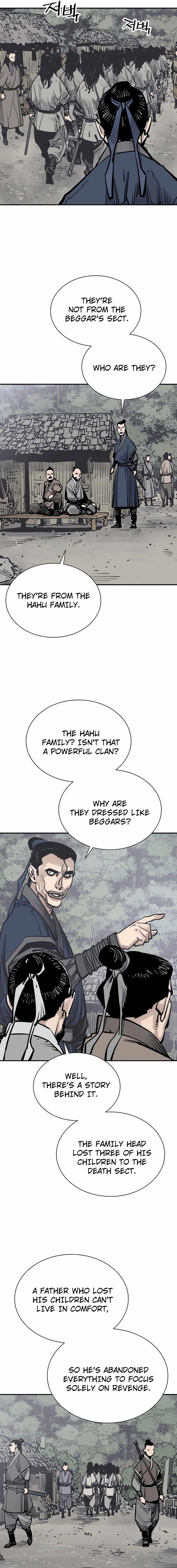 Death God Chapter 96 - Page 13