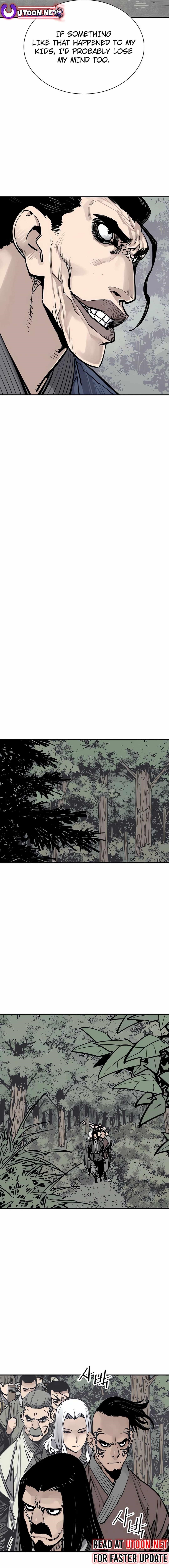 Death God Chapter 96 - Page 14