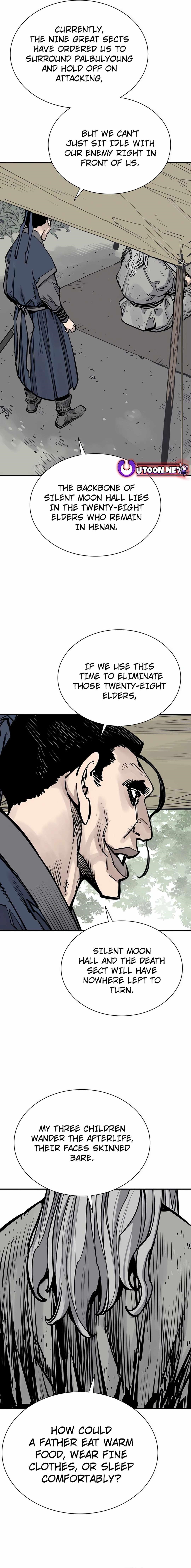 Death God Chapter 96 - Page 19