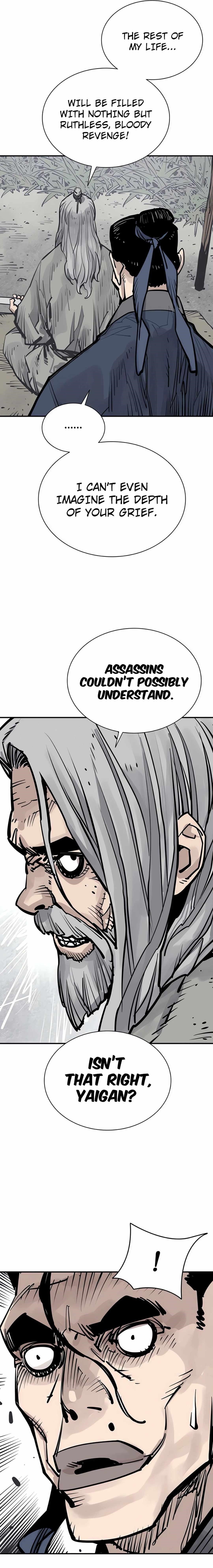 Death God Chapter 96 - Page 20