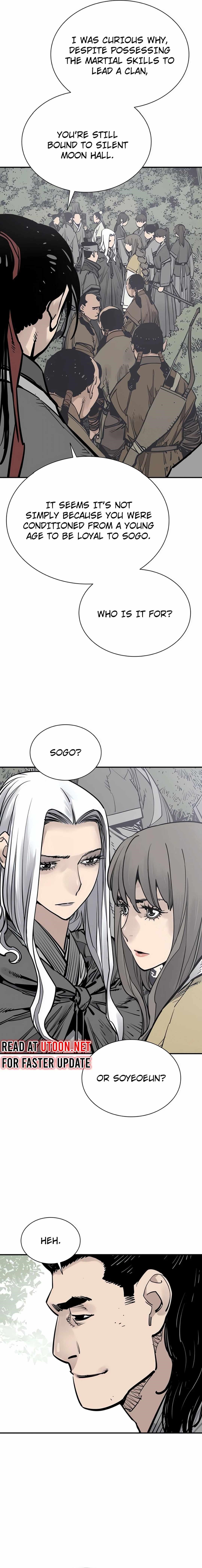 Death God Chapter 96 - Page 6