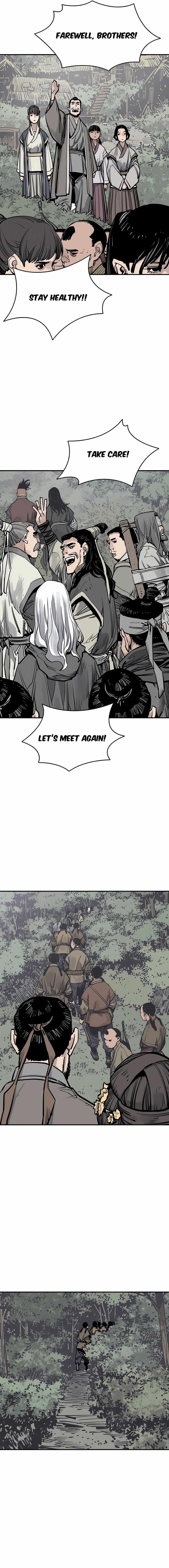 Death God Chapter 96 - Page 9