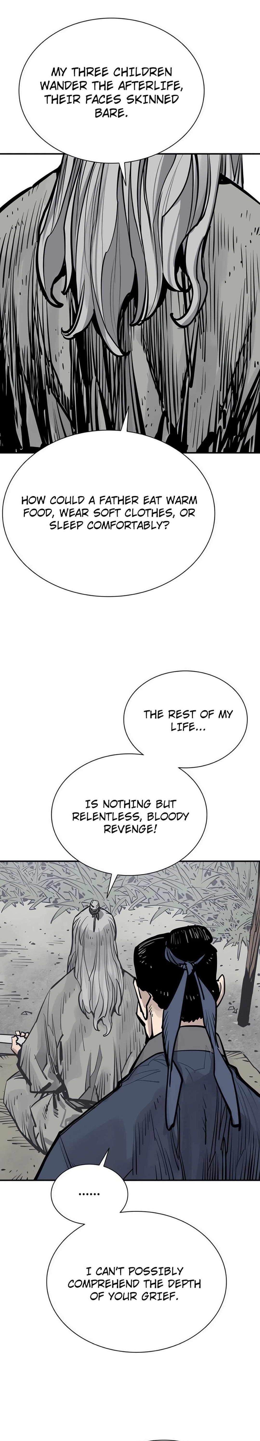 Death God Chapter 97 - Page 1