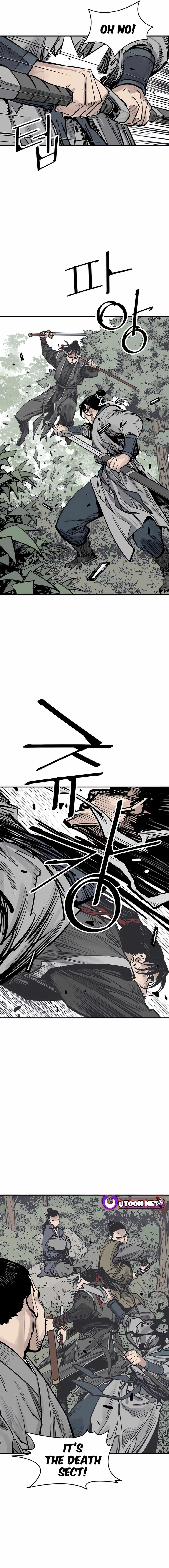 Death God Chapter 97 - Page 12