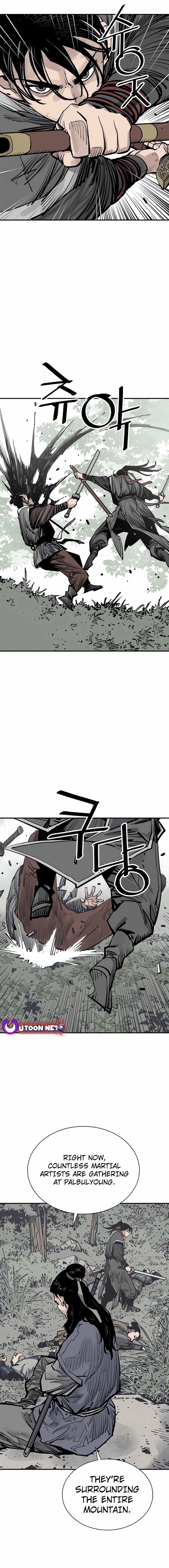 Death God Chapter 97 - Page 14