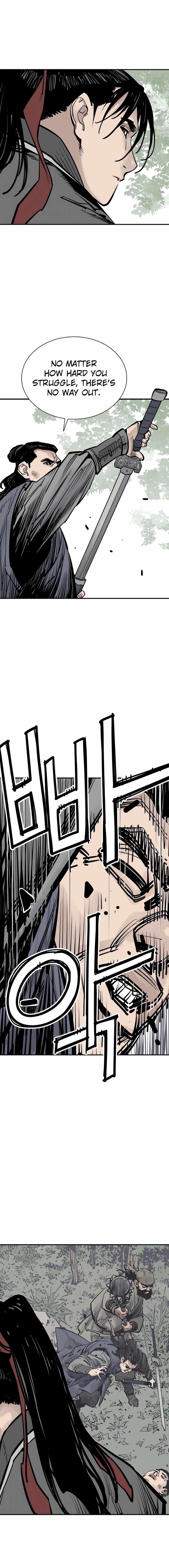 Death God Chapter 97 - Page 15