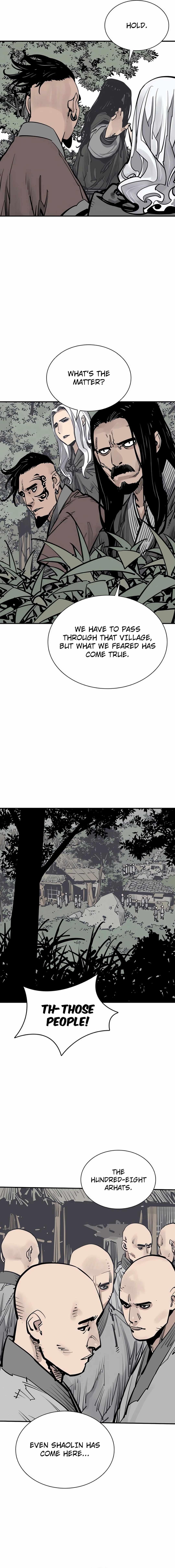 Death God Chapter 97 - Page 19