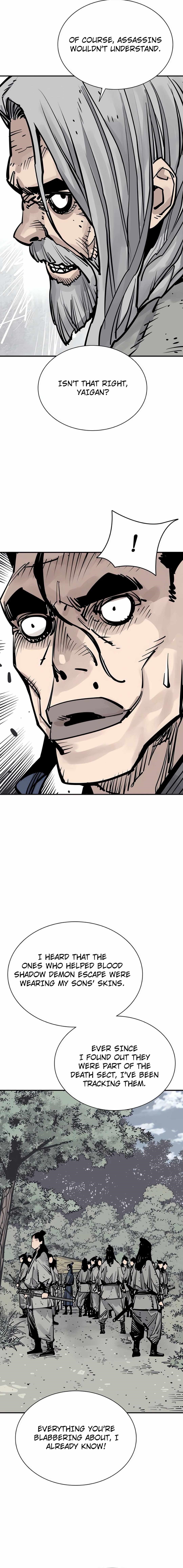 Death God Chapter 97 - Page 2