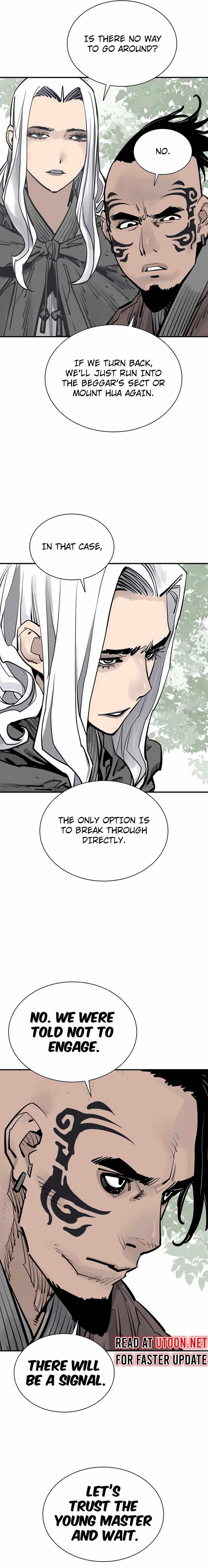 Death God Chapter 97 - Page 20