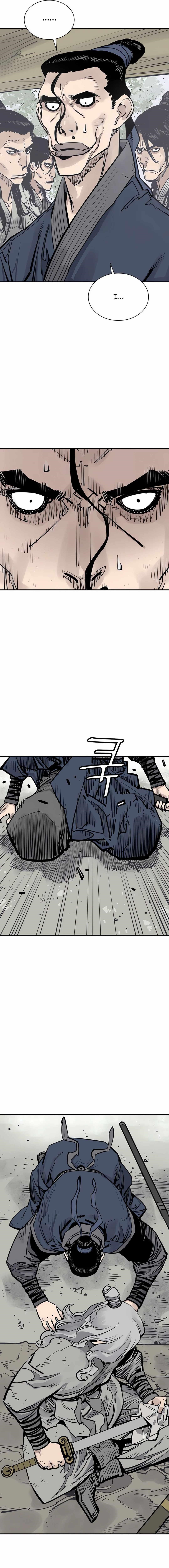 Death God Chapter 97 - Page 4